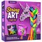 Dan&Darci Art Craft Kit for Kids - Unicorn & Star String Art Set for Girls & Boys Ages 8-12 - Arts and Crafts Gifts